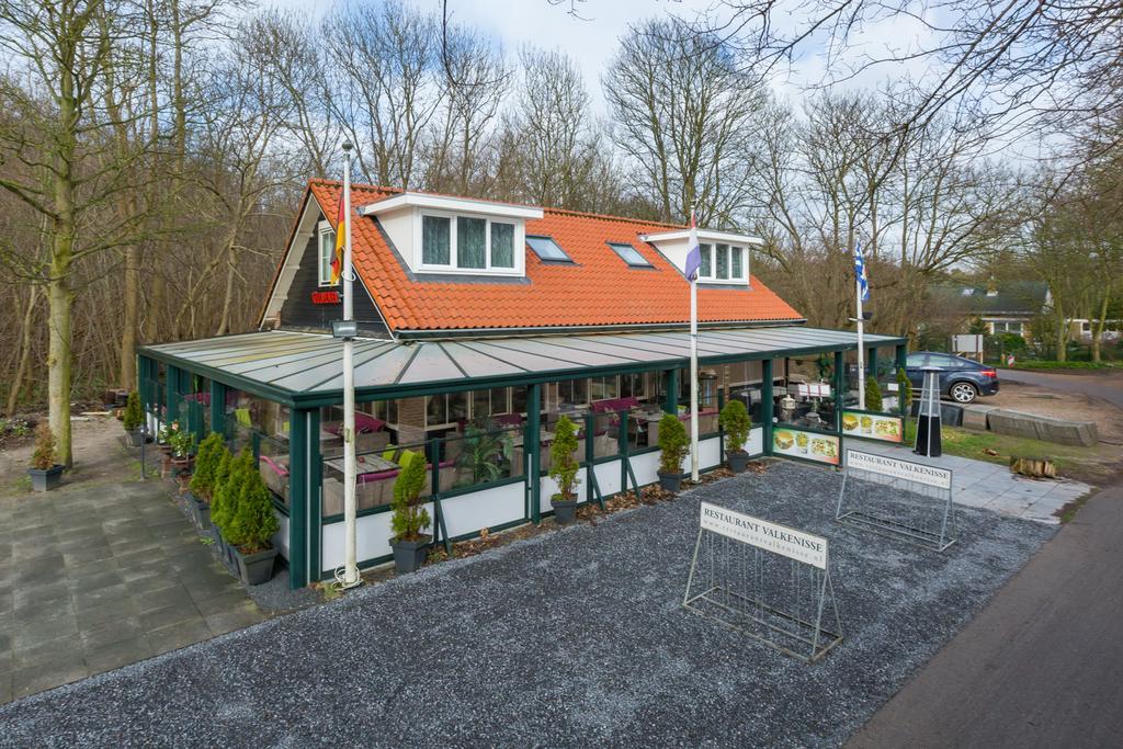 Apartments Valkenisse Biggekerke Экстерьер фото