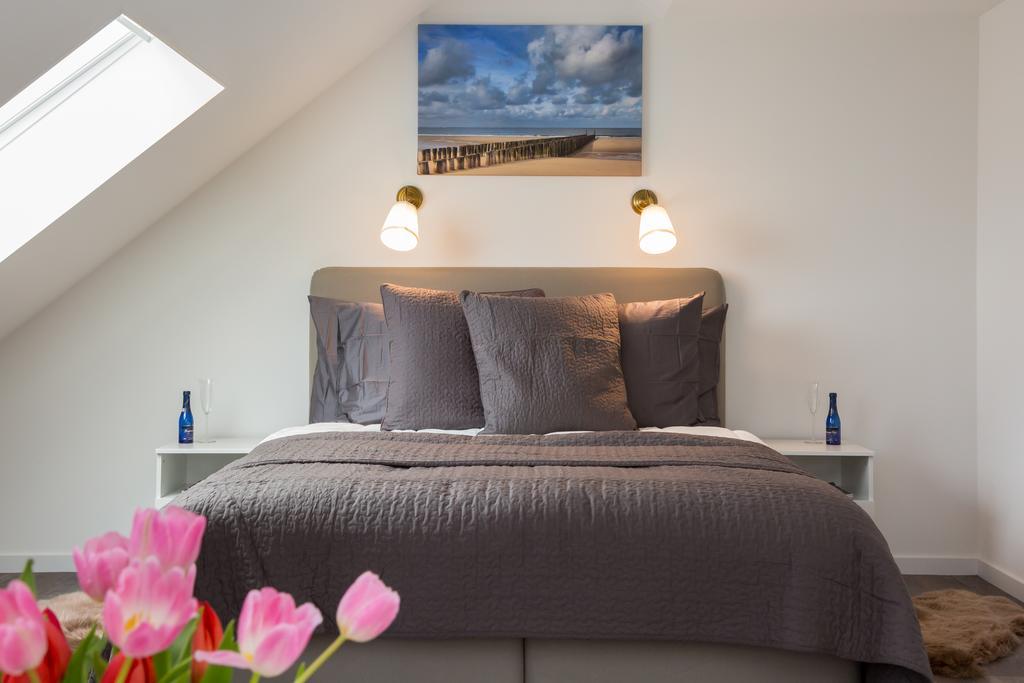 Apartments Valkenisse Biggekerke Экстерьер фото